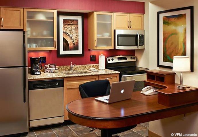 Sonesta Es Suites St. Louis - Chesterfield Oda fotoğraf