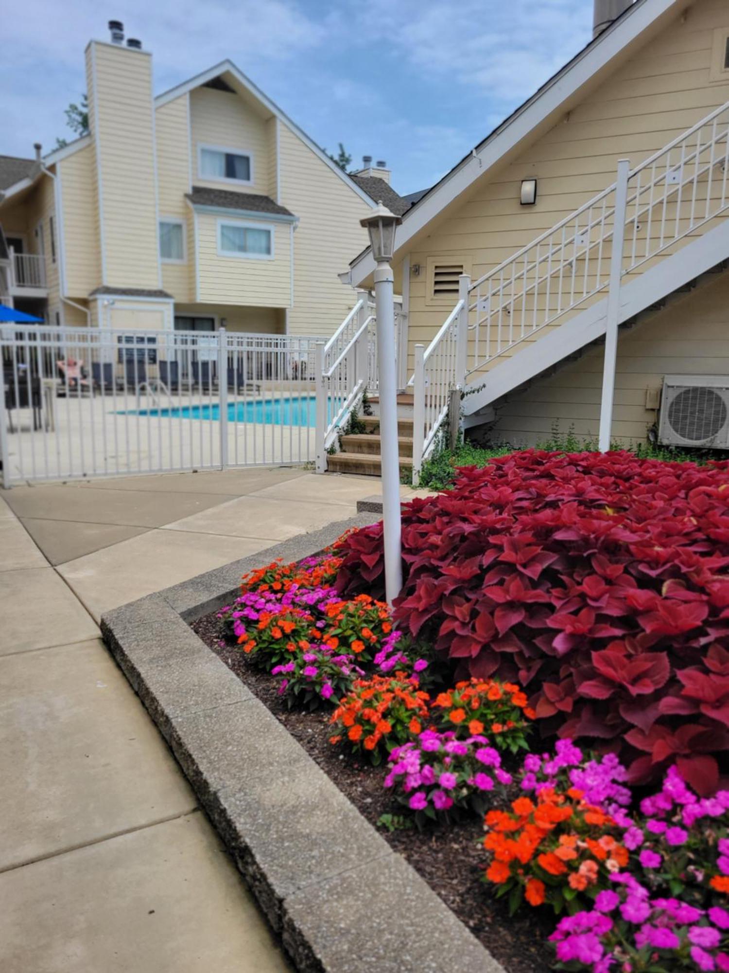 Sonesta Es Suites St. Louis - Chesterfield Dış mekan fotoğraf