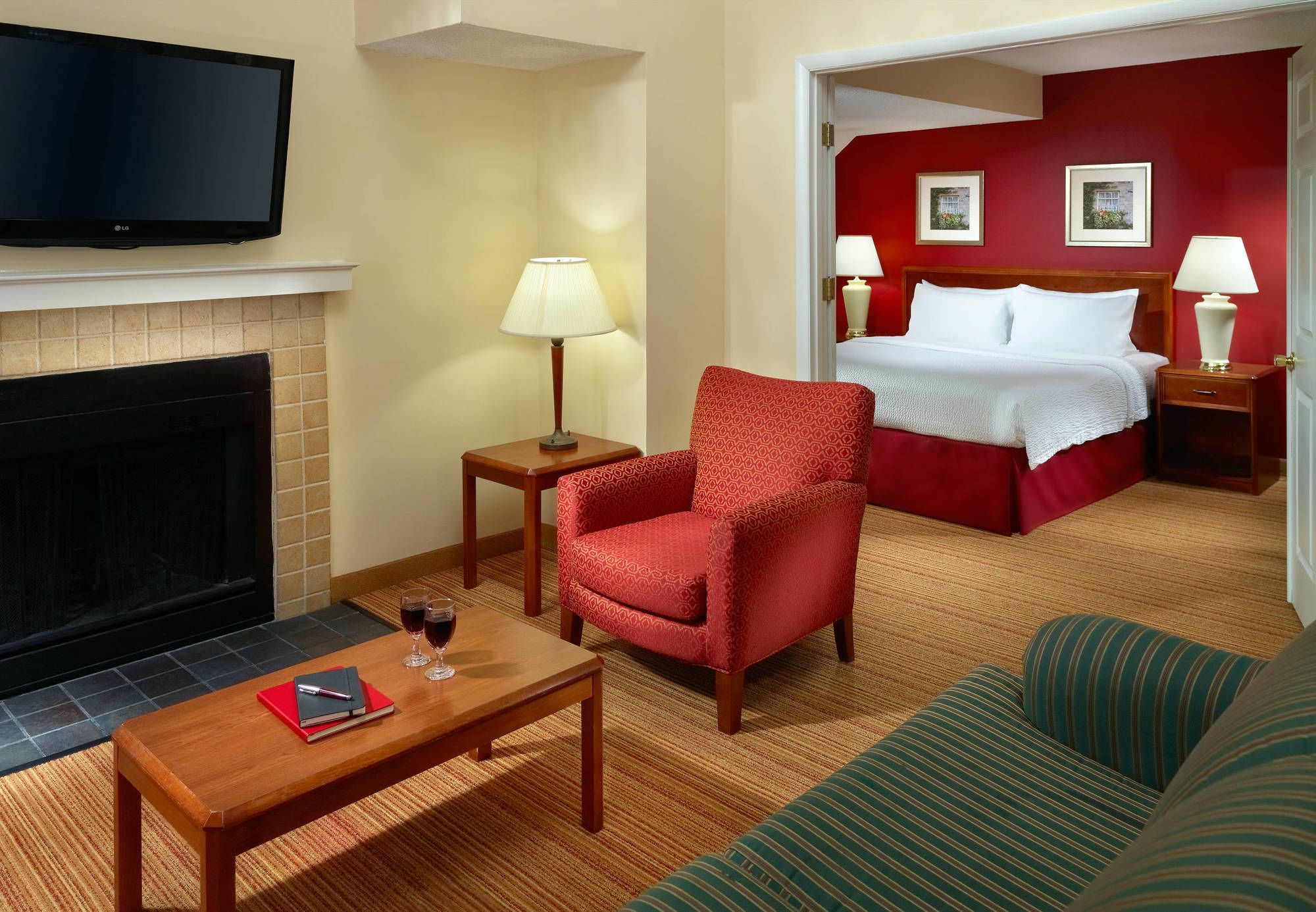 Sonesta Es Suites St. Louis - Chesterfield Dış mekan fotoğraf