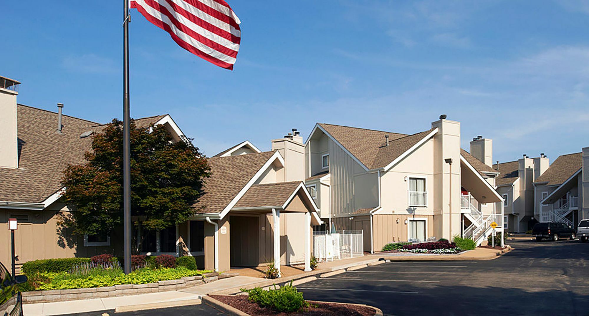 Sonesta Es Suites St. Louis - Chesterfield Dış mekan fotoğraf